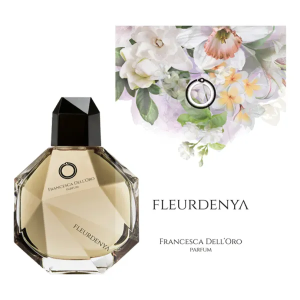 Francesca Dell`Oro Fleurdenya